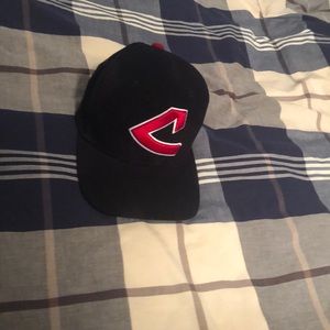 Cleveland Indians baseball hat
